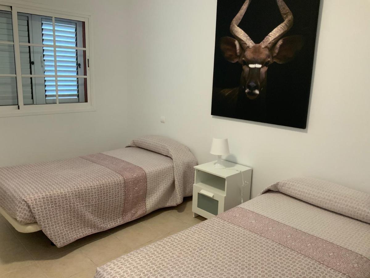 Duplex En Meloneras Διαμέρισμα San Bartolomé Εξωτερικό φωτογραφία