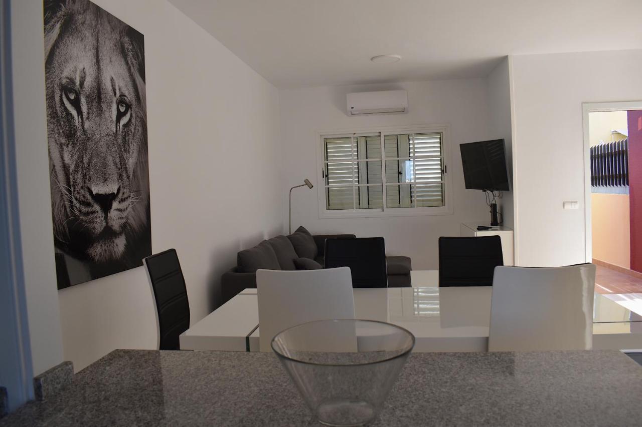 Duplex En Meloneras Διαμέρισμα San Bartolomé Εξωτερικό φωτογραφία