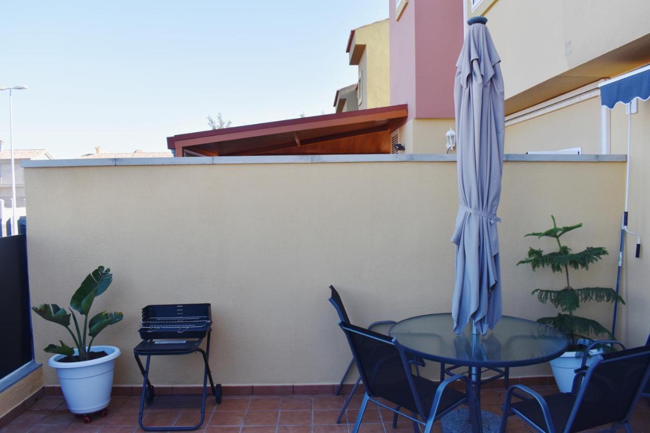 Duplex En Meloneras Διαμέρισμα San Bartolomé Εξωτερικό φωτογραφία