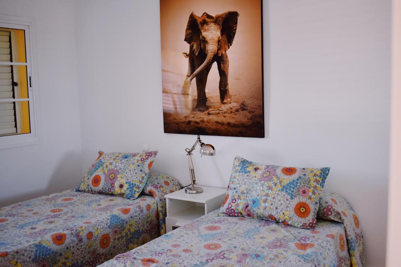 Duplex En Meloneras Διαμέρισμα San Bartolomé Εξωτερικό φωτογραφία