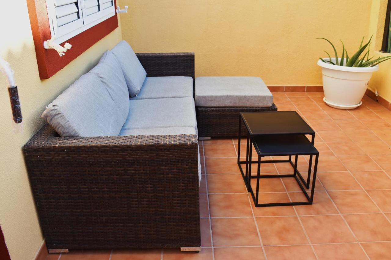 Duplex En Meloneras Διαμέρισμα San Bartolomé Εξωτερικό φωτογραφία