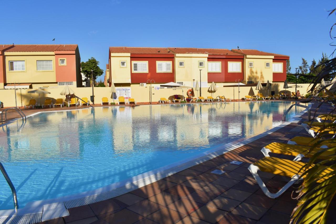 Duplex En Meloneras Διαμέρισμα San Bartolomé Εξωτερικό φωτογραφία